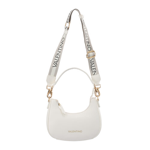 Valentino by Mario Valentino Zero Hobo Bag Bianco
