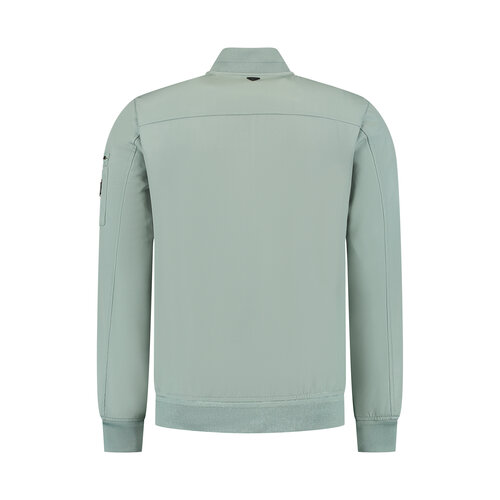 Pure Path Soft Shell Jacket Army Green Pure Path Soft Shell Jacket Army Green