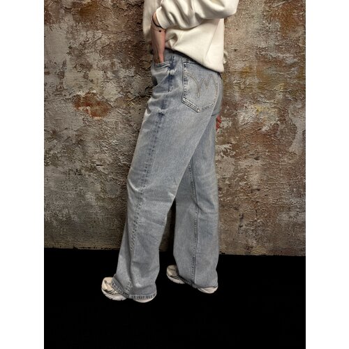 MET Jeans Jeans Raja Wide Leg NOS Unica