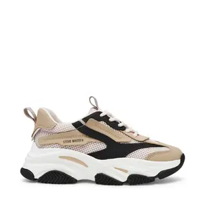 Steve Madden Possession Sneaker Irish Black