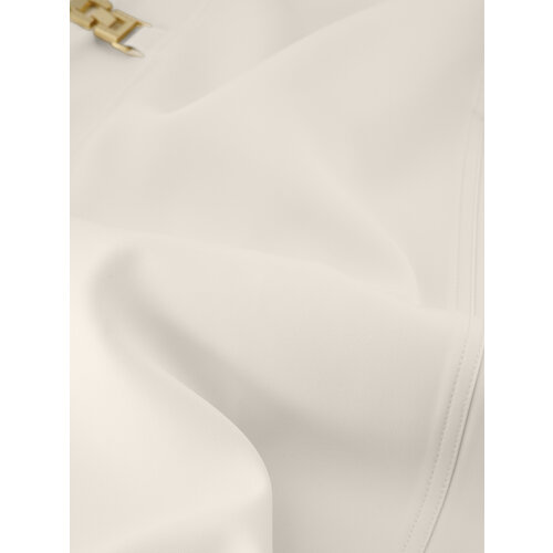 Nikkie Iringa Fitted Dress Cream