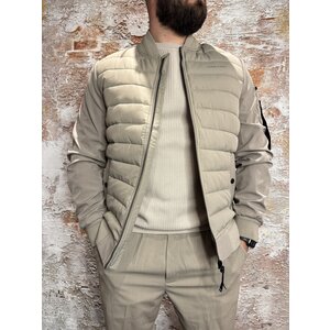 Pure Path Soft Shell Jacket Sand