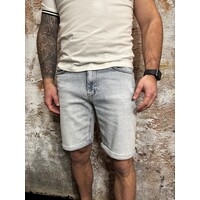 Short The Miles Light Blue W1458