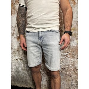 Pure Path Short The Miles Light Blue W1458