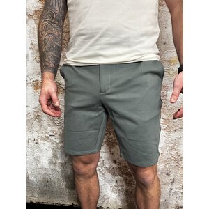Pure Path Punta Stretch Short Green