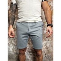 Punta Stretch Short Blue Grey