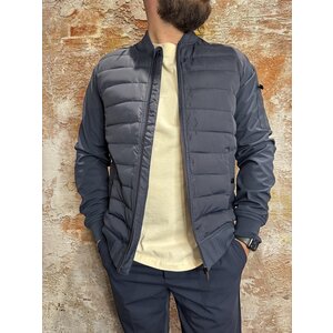 Pure Path Soft Shell Jacket Navy