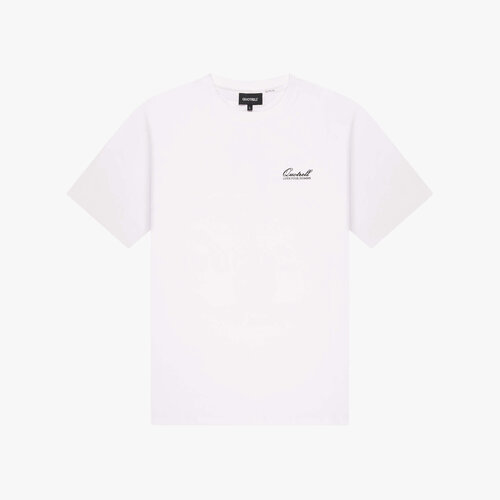 Quotrell Musa Regular Tee White Quotrell Musa Regular Tee White