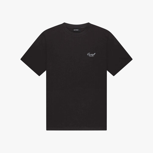 Quotrell Salud Regular Tee Black White