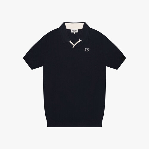 Quotrell Elijah Polo Navy