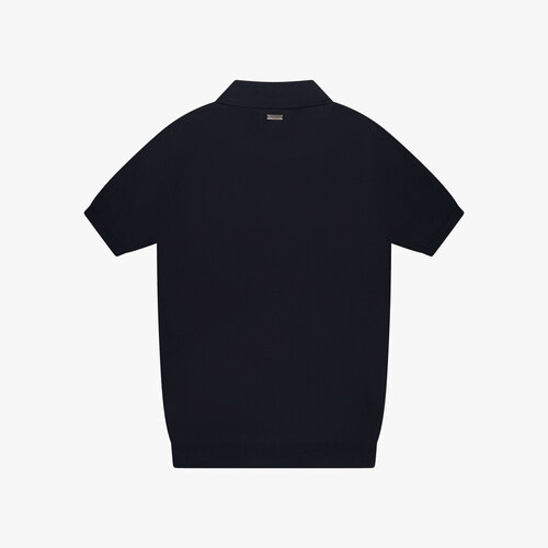 Quotrell Elijah Polo Navy