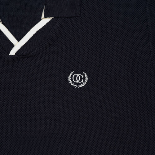 Quotrell Elijah Polo Navy