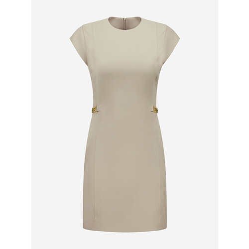 Nikkie Iringa Fitted Dress Khaki Nikkie Iringa Fitted Dress Khaki