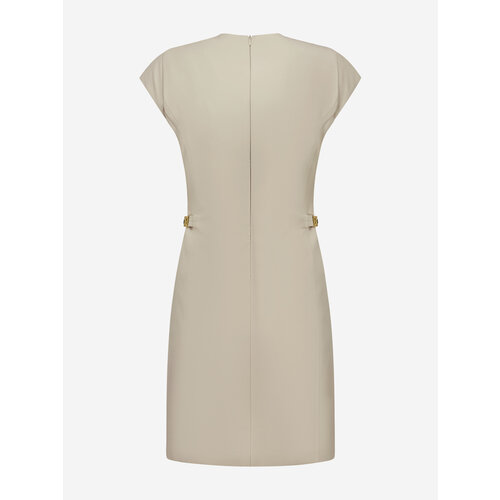 Nikkie Iringa Fitted Dress Khaki Nikkie Iringa Fitted Dress Khaki