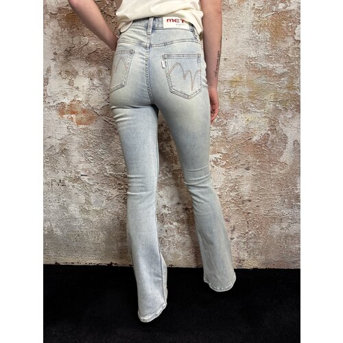 MET Jeans Roxanne Flair Light Blue MET Jeans Roxanne Flair Light Blue