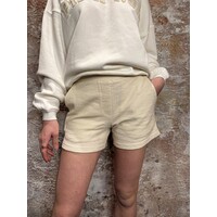 Megan Short Off White