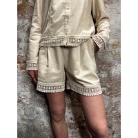 Ejba Short Sand Melange