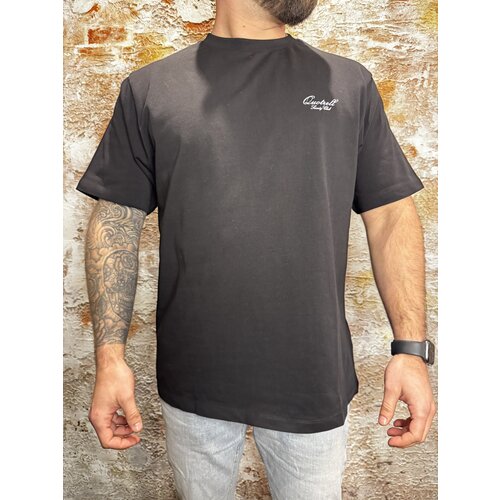 Quotrell Salud Regular Tee Black White