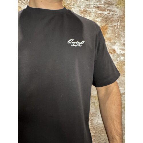 Quotrell Salud Regular Tee Black White