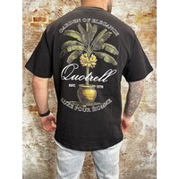 Musa Regular Tee Black