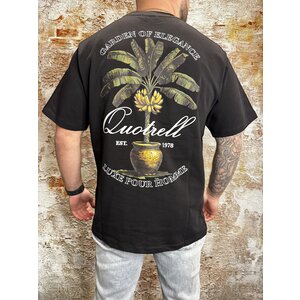 Quotrell Musa Regular Tee Black