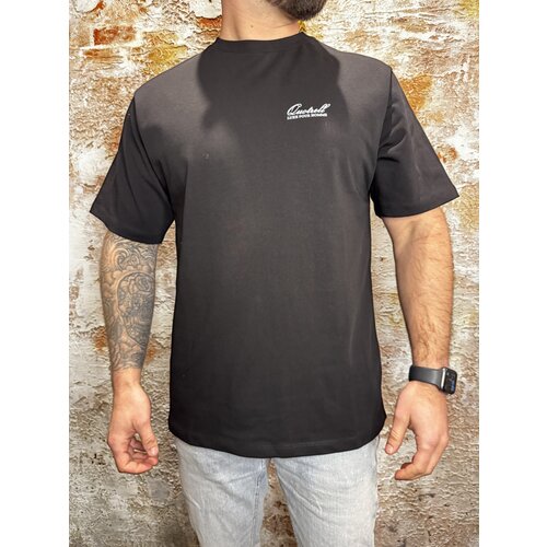 Quotrell Musa Regular Tee Black Quotrell Musa Regular Tee Black