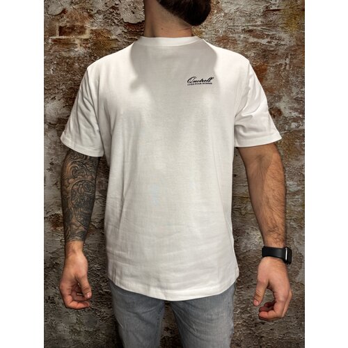 Quotrell Musa Regular Tee White Quotrell Musa Regular Tee White