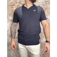 Elijah Polo Navy
