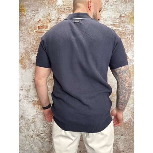 Quotrell Elijah Polo Navy