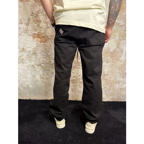 Equalité Symbol Pants Black