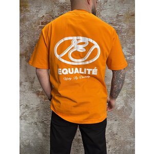 Equalité Arid Oversized Tee Orange Equalité Arid Oversized Tee Orange