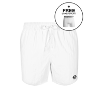 Swimshort White