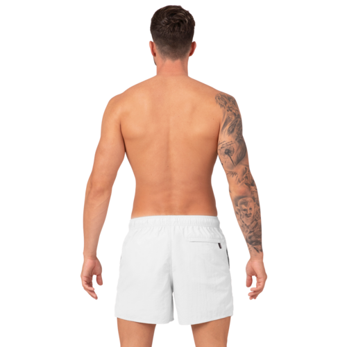 Muchachomalo Swimshort White