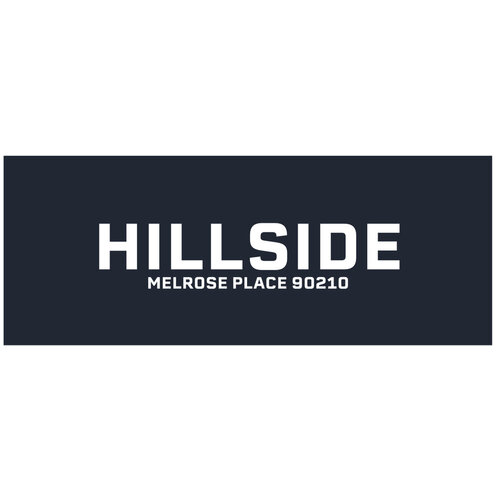 Hillside The Label