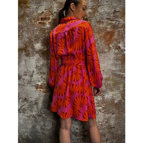 Radical Hayley Dress Fuchsia