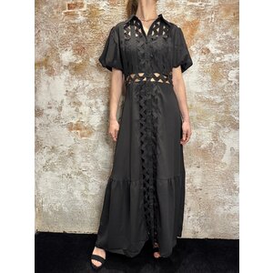 Radical Rio Dress Black