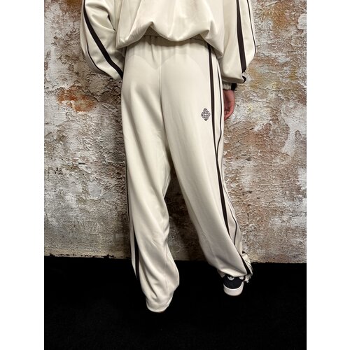 Equalité Oversized Track Pants Off White Equalité Oversized Track Pants Off White