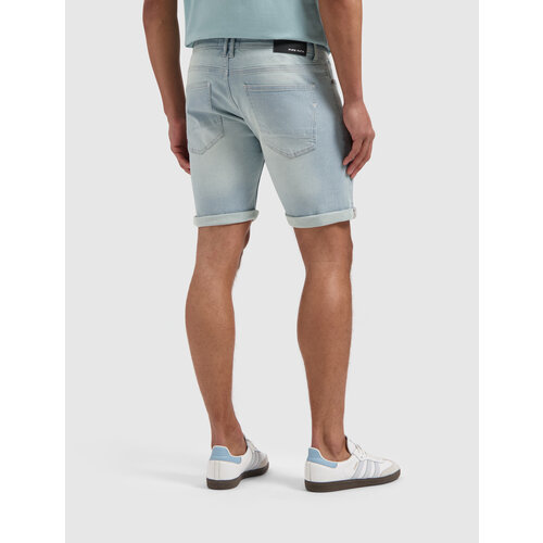 Pure Path Short The Steve Light Blue W1433 Pure Path Short The Steve Light Blue W1433
