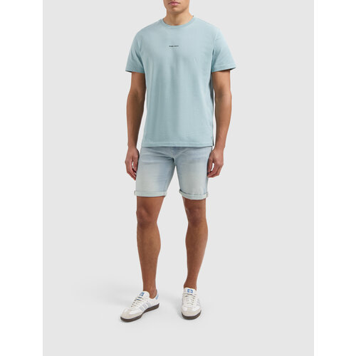 Pure Path Short The Steve Light Blue W1433 Pure Path Short The Steve Light Blue W1433