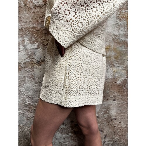 Sisters Point Elsia Short Cream