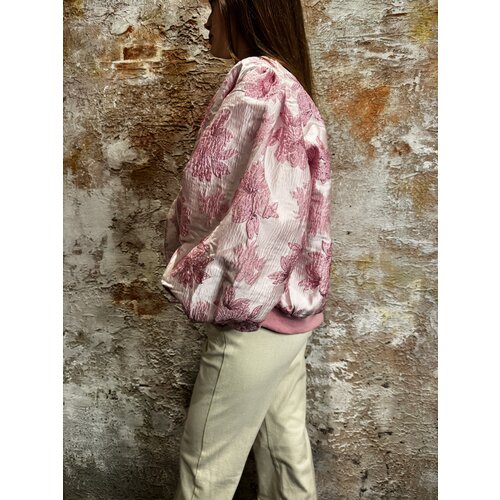 Have2Have Musthaves Amber Oversized Jacket Pink Have2Have Musthaves Amber Oversized Jacket Pink