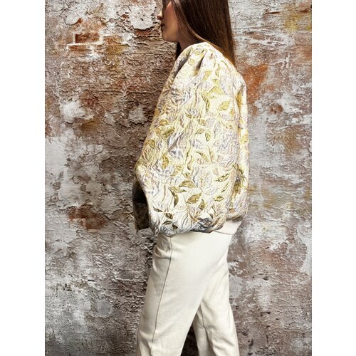 Have2Have Musthaves Amber Oversized Jacket Gold