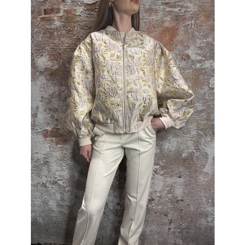 Have2Have Musthaves Amber Oversized Jacket Gold