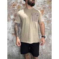 Shade Tee Beige