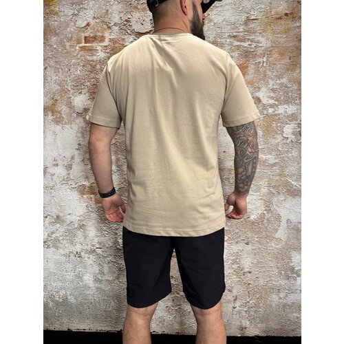 Xplct Studios Shade Tee Beige Xplct Studios Shade Tee Beige