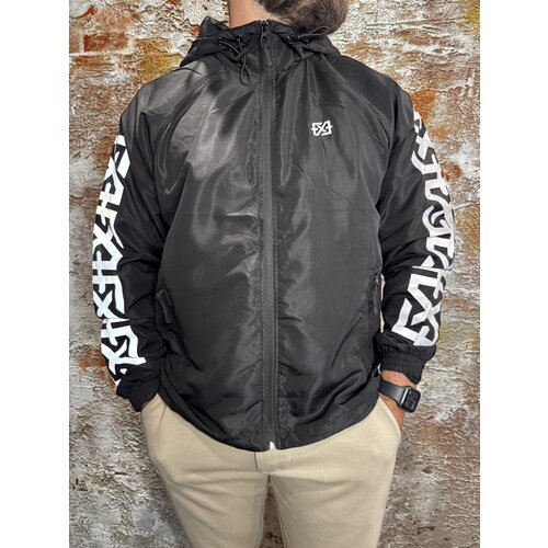 Xplct Studios Reflector Jacket Black Xplct Studios Reflector Jacket Black