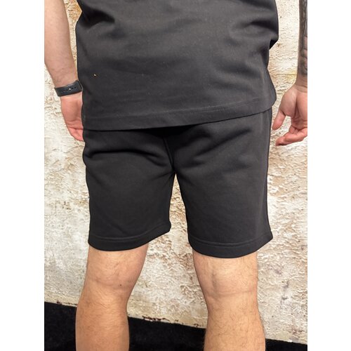 Equalité Arid Oversized Short Black Orange