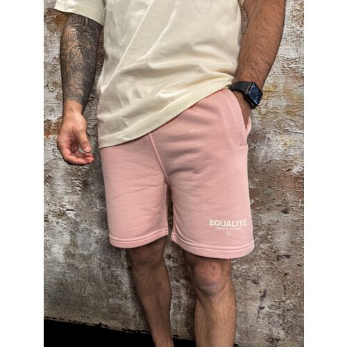 Equalité Societé Oversized Short Pink Equalité Societé Oversized Short Pink