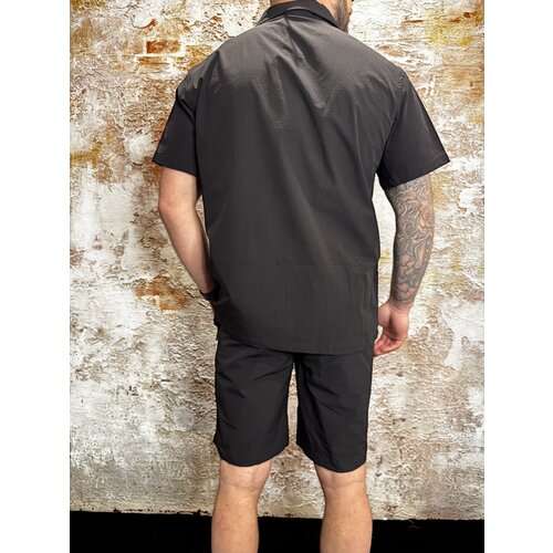 Xplct Studios Tech Short Set Black Xplct Studios Tech Short Set Black