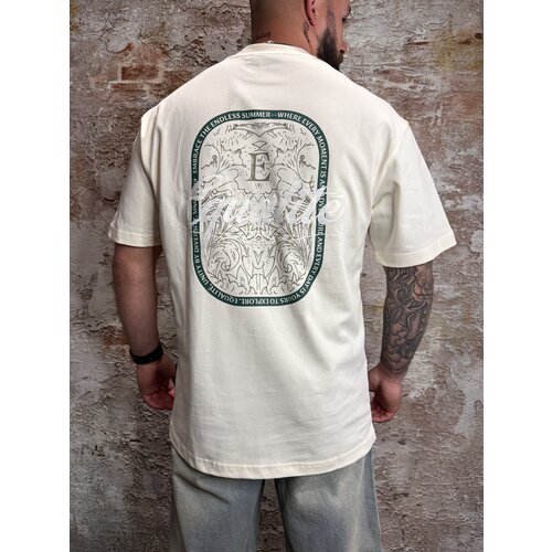 Equalité Aria Oversized Tee Off White Equalité Aria Oversized Tee Off White